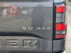 Nissan Frontier
